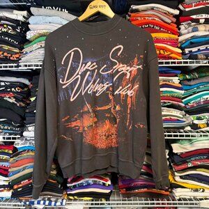 Darc sport wolves club cowboy graphic crewneck sweatshirt s